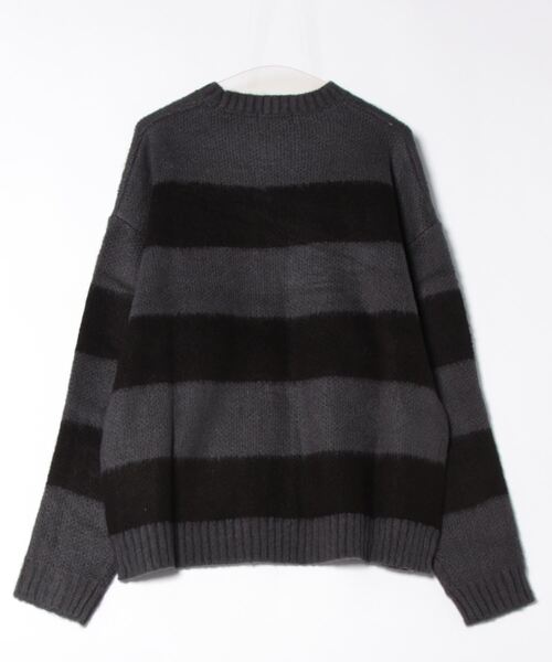 【セール】【Bling Leads】5GGモヘアC/N（ニット/セーター）｜Bling Leads（ブリングリーズ）