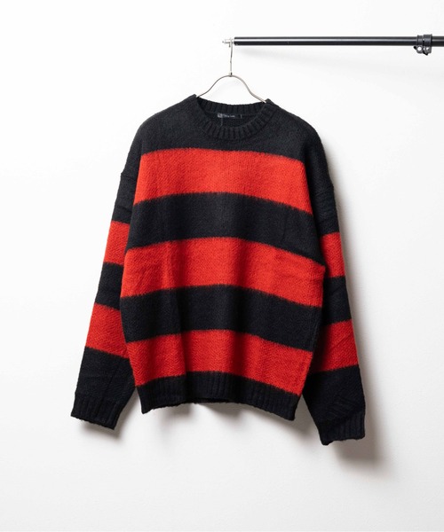 【セール】【Bling Leads】5GGモヘアC/N（ニット/セーター）｜Bling Leads（ブリングリーズ）