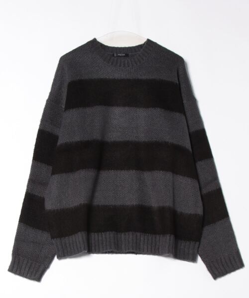 【セール】【Bling Leads】5GGモヘアC/N（ニット/セーター）｜Bling Leads（ブリングリーズ）