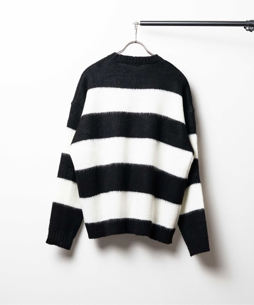 【セール】【Bling Leads】5GGモヘアC/N（ニット/セーター）｜Bling Leads（ブリングリーズ）