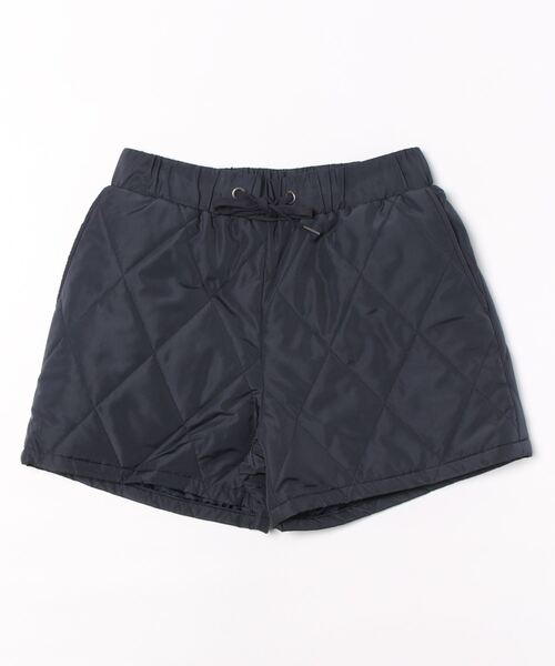 nemne store(ネンネストア)の「【keel】キルティングショートパンツセットアップ(その他パンツ・レディース・ネイビー/アイボリー・MEDIUM/SMALL)」の10枚目の写真