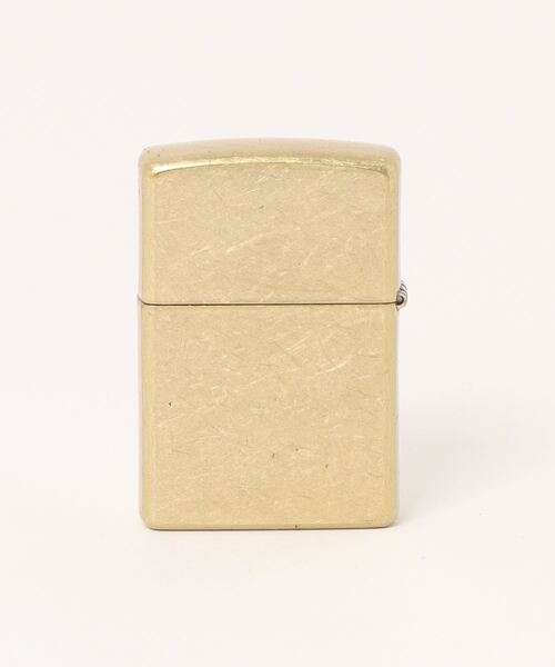 Zippo（ジッポー）の「ZIPPO ジッポ 46305 JIM BEAM（アッシュトレイ/ライター・メンズ・ゴールド・FREE）」の4枚目の写真