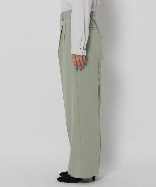 seungyeon.yus さま♪GLOBAL WORK ウツクシルエット 上下 セール】ウツクシルエットワイドパンツ/133599（その他パンツ