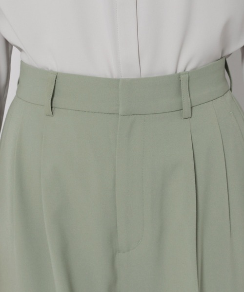 セール】ウツクシルエットワイドパンツ/133599（その他パンツ