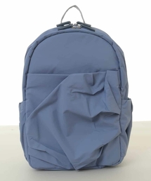 MK MICHEL KLEIN（エムケーミッシェルクラン）の「[A4収納可能]タックデザインバックパック（バックパック/リュック）」