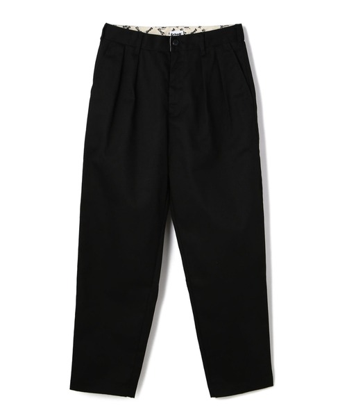 Schott ブラック ワイドパンツ 新品未使用