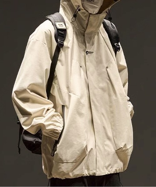 ナイロンジャケット最終値下げ Symbol nylon jacket（ナイロンジャケット）｜centimeter