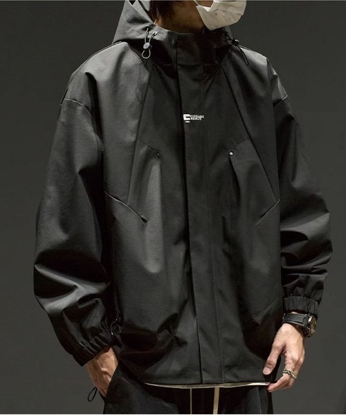 ナイロンジャケット最終値下げ Symbol nylon jacket（ナイロンジャケット）｜centimeter