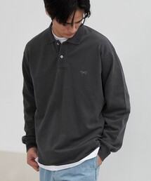 Penneys（ぺニーズ）別注ピグメントポロシャツ
