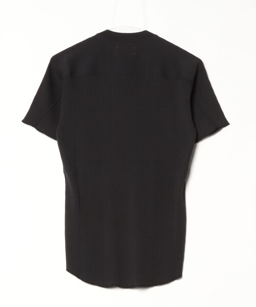 tシャツ MEYAME/メヤメ　オブロングネックショートスリーブ　OBLONG NECK SHORT SLEEVE レディース セール】MEYAME/メヤメ オブロングネックショートスリーブ