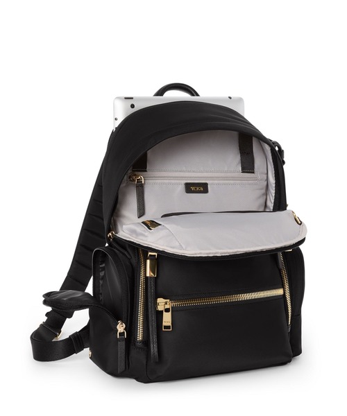 VOYAGEUR 「セリーナ」ミディアム・バックパック（PC12インチまで対応