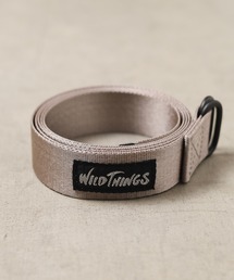 WILD THINGS | ▼WILD THINGS▼W-RING BELT(ベルト)