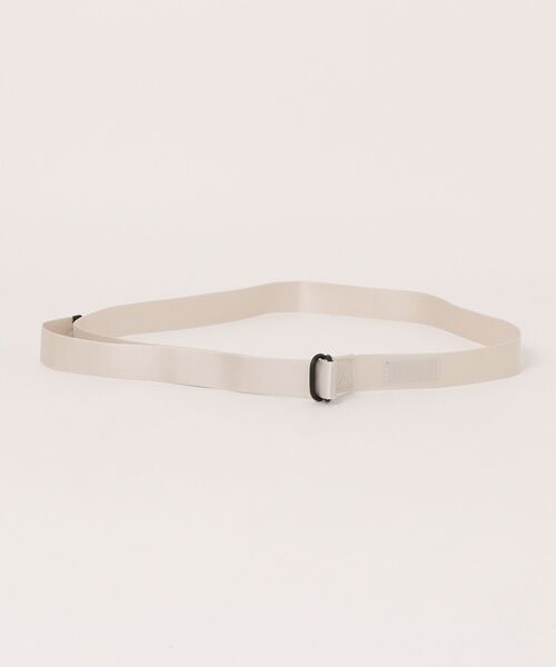 WILD THINGS(ワイルドシングス)の「▼WILD THINGS▼W-RING BELT(ベルト・メンズ・ネイビー/ブロンズ/アイボリー/オリーブ/シルバー/ブラウン・FREE)」の8枚目の写真