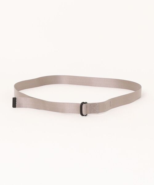WILD THINGS(ワイルドシングス)の「▼WILD THINGS▼W-RING BELT(ベルト・メンズ・ネイビー/ブロンズ/アイボリー/オリーブ/シルバー/ブラウン・FREE)」の11枚目の写真