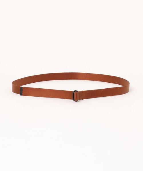 WILD THINGS(ワイルドシングス)の「▼WILD THINGS▼W-RING BELT(ベルト・メンズ・ネイビー/ブロンズ/アイボリー/オリーブ/シルバー/ブラウン・FREE)」の12枚目の写真