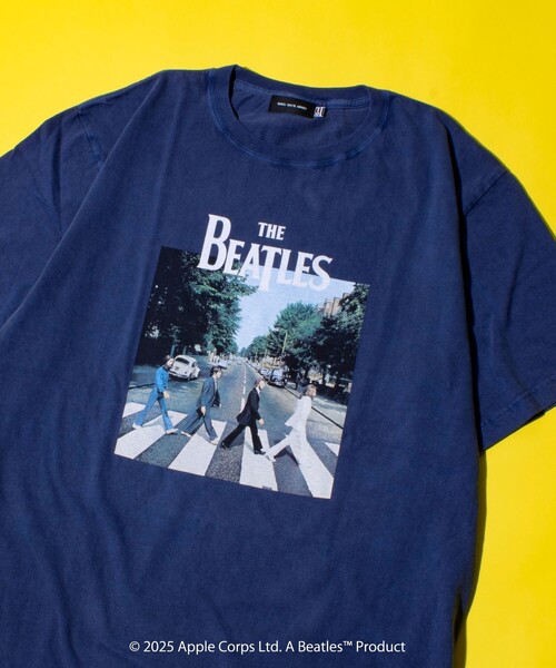 GOOD ROCK SPEED(グッドロックスピード)の「【GOOD ROCK SPEED】 別注 オーバーサイズバンドTシャツ バンT ロックT(Tシャツ/カットソー・メンズ・ホワイト系その他/ブラック系その他/ブラック/ブルー系その他/キナリ/ホワイト系その他2/ホワイト系その他3/ブラック系その他2/ブラック系その他3/ブラック系その他4/ブラック系その他5/ブラック系その他6/ブラック系その他7/ブルー系その他2・M/L)」の13枚目の写真