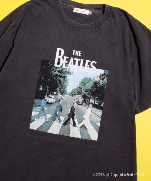 GOOD ROCK SPEED(グッドロックスピード)の「【GOOD ROCK SPEED】 別注 オーバーサイズバンドTシャツ バンT ロックT(Tシャツ/カットソー・メンズ・ホワイト系その他/ブラック系その他/ブラック/ブルー系その他/キナリ/ホワイト系その他2/ホワイト系その他3/ブラック系その他2/ブラック系その他3/ブラック系その他4/ブラック系その他5/ブラック系その他6/ブラック系その他7/ブルー系その他2・M/L)」の9枚目の写真