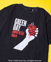 GOOD ROCK SPEED | 【GOOD ROCK SPEED】 別注 オーバーサイズバンドTシャツ バンT ロックT(Tシャツ/カットソー)