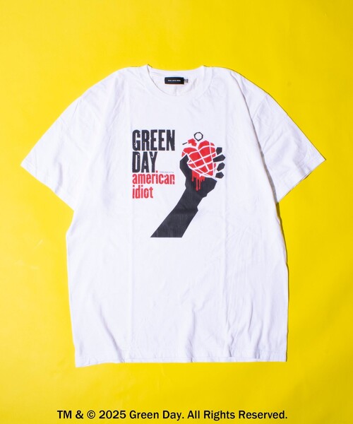 GOOD ROCK SPEED(グッドロックスピード)の「【GOOD ROCK SPEED】 別注 オーバーサイズバンドTシャツ バンT ロックT(Tシャツ/カットソー・メンズ・ホワイト系その他/ブラック系その他/ブラック/ブルー系その他/キナリ/ホワイト系その他2/ホワイト系その他3/ブラック系その他2/ブラック系その他3/ブラック系その他4/ブラック系その他5/ブラック系その他6/ブラック系その他7/ブルー系その他2・M/L)」の15枚目の写真