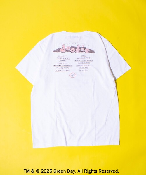 GOOD ROCK SPEED(グッドロックスピード)の「【GOOD ROCK SPEED】 別注 オーバーサイズバンドTシャツ バンT ロックT(Tシャツ/カットソー・メンズ・ホワイト系その他/ブラック系その他/ブラック/ブルー系その他/キナリ/ホワイト系その他2/ホワイト系その他3/ブラック系その他2/ブラック系その他3/ブラック系その他4/ブラック系その他5/ブラック系その他6/ブラック系その他7/ブルー系その他2・M/L)」の18枚目の写真