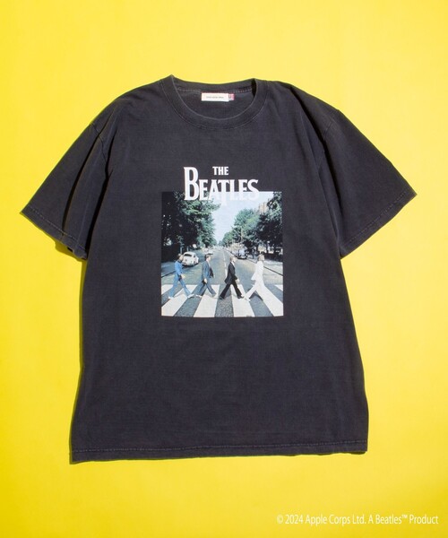 GOOD ROCK SPEED(グッドロックスピード)の「【GOOD ROCK SPEED】 別注 オーバーサイズバンドTシャツ バンT ロックT(Tシャツ/カットソー・メンズ・ホワイト系その他/ブラック系その他/ブラック/ブルー系その他/キナリ/ホワイト系その他2/ホワイト系その他3/ブラック系その他2/ブラック系その他3/ブラック系その他4/ブラック系その他5/ブラック系その他6/ブラック系その他7/ブルー系その他2・M/L)」の22枚目の写真