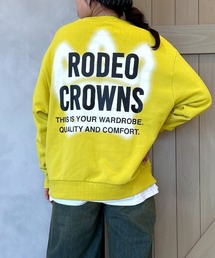 RODEO CROWNS WIDE BOWL(fINEYCh{E)̉ SXEFbg(XEFbg)