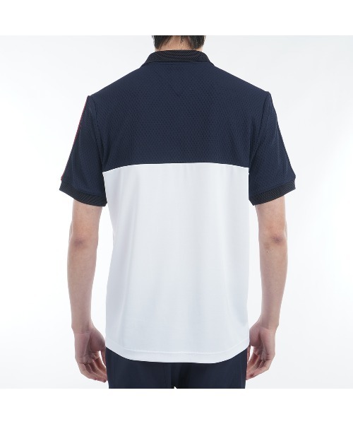 セール】ｶﾗｰﾌﾞﾛｯｸ 半袖ﾎﾟﾛｼｬﾂ（ポロシャツ）｜TOMMY HILFIGER GOLF
