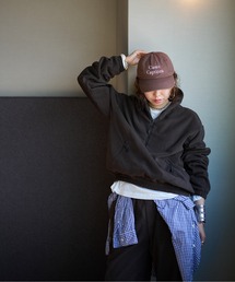 oll(オール)のPolartec Fleece pullover(その他トップス)