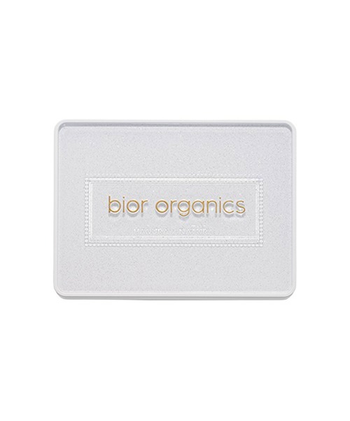 bior organics / オーガニックアクア エアレスクッション ハクラ