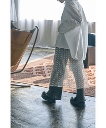 marjour（マージュール）の「WRAP LACE SKIRT（スカート）」