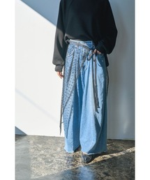 marjour | WRAP LACE SKIRT(スカート)