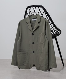 FUNALIVE | 4WAY Stretch Tailored Jacket / ストレッチテーラードジャケット unisex(テーラードジャケット)