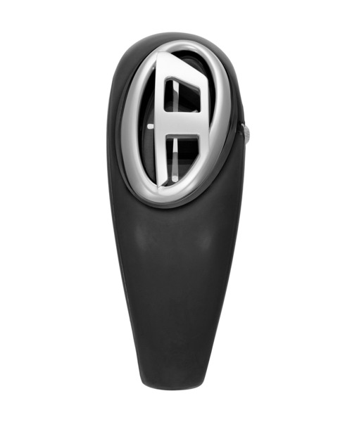 DIESEL(ディーゼル)の「ディーゼル 腕時計 レディース アナログ ナイロン, レジン DZ5619(アナログ腕時計・レディース・ブラック・FREE)」の2枚目の写真
