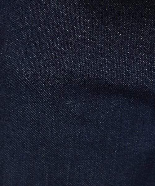 K.T KIYOKO TAKASE（キヨコタカセ）の「10オンス リングオールドストレッチ センタープレスデニム（デニムパンツ・レディース・ワンウォッシュ/ライトグレー/ライトインディゴブルー・9号/7号/11号）」の12枚目の写真