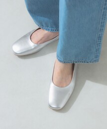 Demi-Luxe BEAMS | フラット パンプス(パンプス)