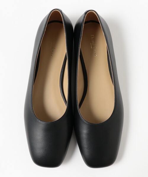 Demi-Luxe BEAMS（デミルクス ビームス）の「フラット パンプス（パンプス・レディース・ブラック/シルバー・37/36/38）」の14枚目の写真