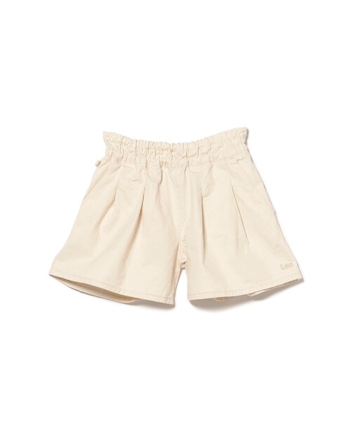 Lee（リー）の「Lee / キュロットパンツ 2025SS（110～150cm）（その他パンツ・キッズ・インディゴブルー/ブルー系その他3/ホワイト系その他5・110/120/130/150/140）」の20枚目の写真