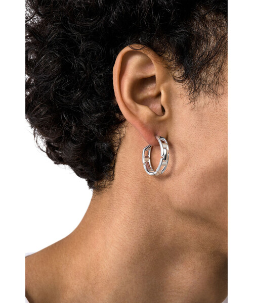 DIESEL ピアス ユニセックス ユニセックス ピアス スタッド イヤーアクセサリー（ピアス