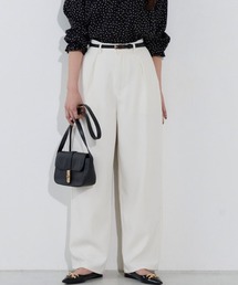 コルピエロ パンツ ホワイト #38 Col Pierrot｜コル ピエロのパンツ