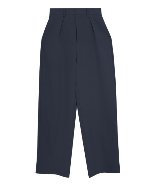 ピエロページ タックカーブパンツ（スラックス）｜Pierrot（ピエロ）の