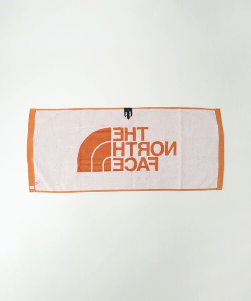 THE NORTH FACE（ザノースフェイス）の「＜THE NORTH FACE＞コットン タオル M フェイスタオル（タオル・メンズ・ブラック/ダークグレー/オレンジ・FREE）」の8枚目の写真