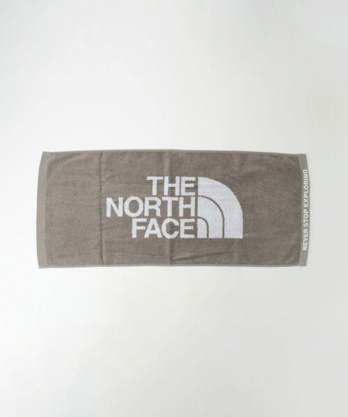 THE NORTH FACE（ザノースフェイス）の「＜THE NORTH FACE＞コットン タオル M フェイスタオル（タオル・メンズ・ブラック/ダークグレー/オレンジ・FREE）」の15枚目の写真