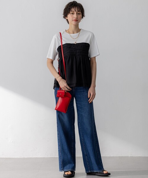 23区（ニジュウサンク）の「【杏さん着用/WEB&一部店舗限定