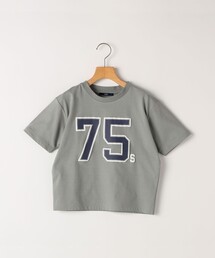 SHIPS(�V�b�v�X)��SHIPS KIDS:80�`90cm / �i���o�����O �f�U�C�� ���� T�V���c(T�V���c/�J�b�g�\�[)