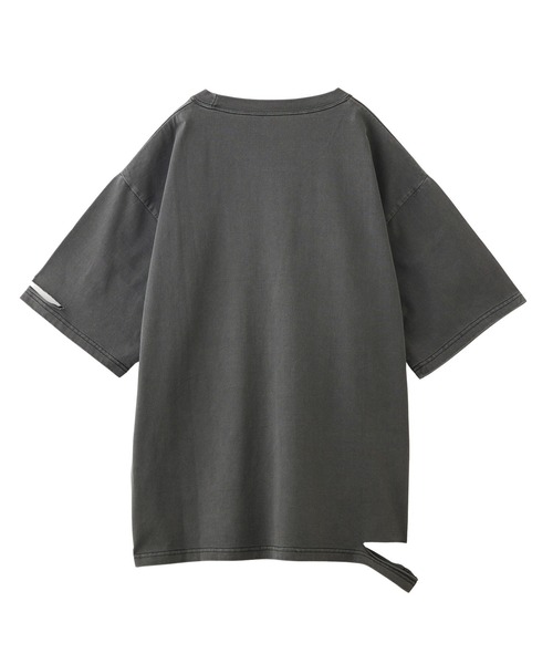 セール】FADED DISTRESSED S/S TEE（Tシャツ/カットソー）｜X