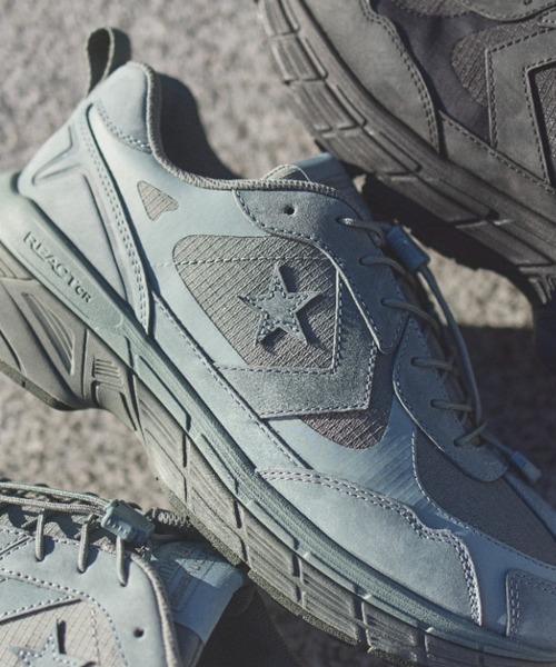 CONVERSE(コンバース)の「STARFIRESC RE ML 34202241(スニーカー・メンズ・グリーン・10/9h/9/11/8h/7h/8)」の7枚目の写真