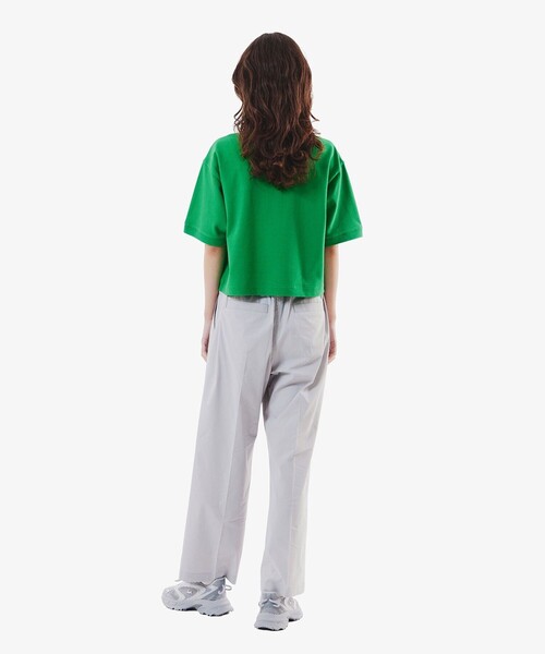LACOSTE ホワイト レギュラーフィットパンツ FR42 US33 LACOSTE ホワイト レギュラーフィットパンツ FR42 US33 - メルカリ