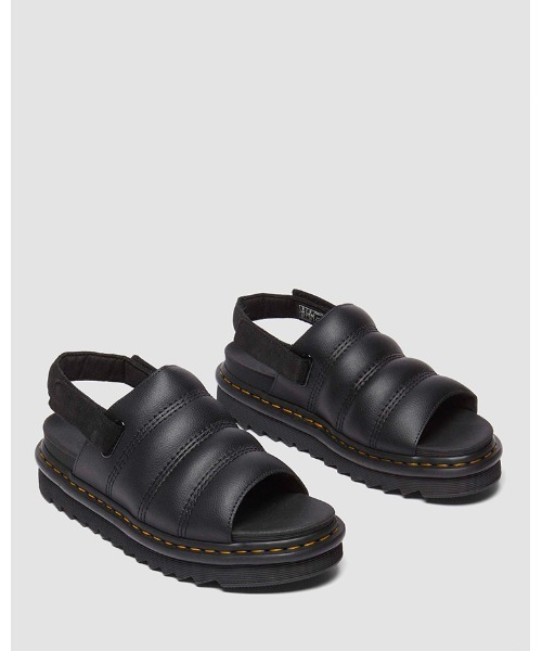 Dr. Martens（ドクターマーチン）の「Dr. Martens/ドクターマーチン KOLE サンダル 41358001（サンダル・メンズ・ブラック・UK6/UK5/UK4/UK3/UK11/UK10/UK9/UK8/UK7）」の6枚目の写真