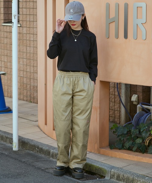 PRO CLUB （プロクラブ）の「▲PRO CLUB Heavyweight T-SHIRTS/プロクラブ 6.5オンス ヘビーウェイト 114 クルーネック 長袖Tシャツ 無地Tシャツ ロンT カットソー 秋物 秋服 2026年秋冬（Tシャツ/カットソー・レディース・ホワイト/ブラック・S/M/L/XL）」の12枚目の写真