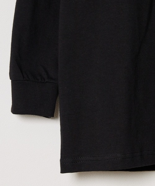 PRO CLUB （プロクラブ）の「▲PRO CLUB Heavyweight T-SHIRTS/プロクラブ 6.5オンス ヘビーウェイト 114 クルーネック 長袖Tシャツ 無地Tシャツ ロンT カットソー 秋物 秋服 2026年秋冬（Tシャツ/カットソー・レディース・ホワイト/ブラック・S/M/L/XL）」の4枚目の写真